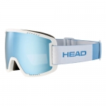 헤드 고글 컨택스 (HEAD CONTEX WHITE GOGGLE)