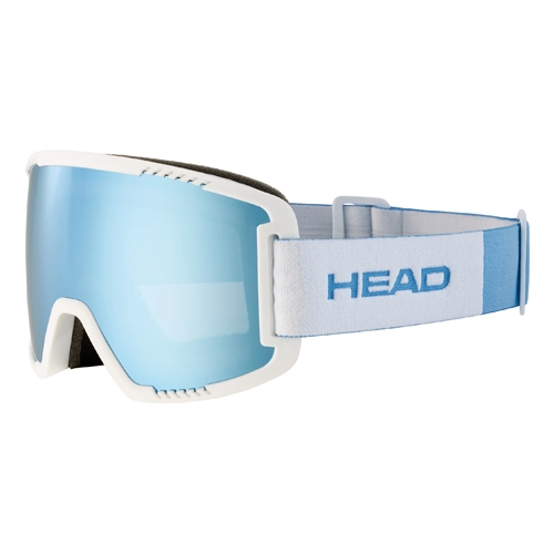 헤드 고글 컨택스 (HEAD CONTEX WHITE GOGGLE)