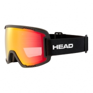 헤드 고글 컨택스 (HEAD CONTEX BLACK GOGGLE)