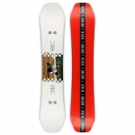 라이드 데크 벤치워머 (2223 RIDE BENCHWARMER SNOWBOARD)