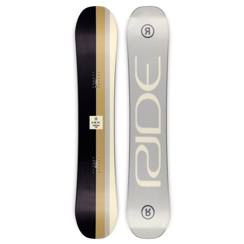 라이드 데크 아젠다 (2223 RIDE AGENDA SNOWBOARD)