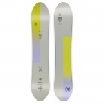 라이드 데크 컴팩트 (2223 RIDE COMPACT SNOWBOARD)