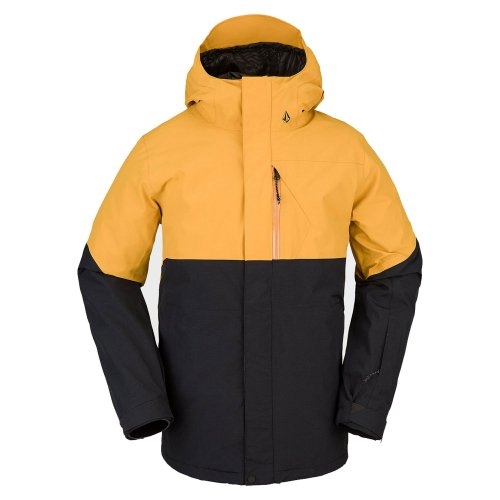 볼컴 보드복 상의 고어텍스 (VOLCOM L INS GORETEX JACKET YL)