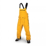 볼컴 보드복 고어텍스 빕(VOLCOM RAIN GORE BIB OVERALL KH)