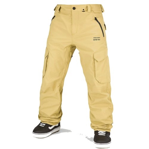 볼컴 보드복 고어텍스 바지 (VOLCOM STONE GORETEX PANT YL)