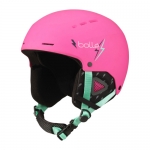 볼레 주니어 헬멧 (BOLLE QUIZ PINK HELMET)