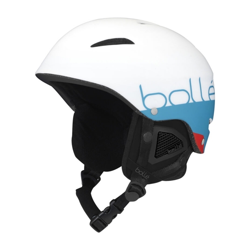 볼레 스키 보드 헬멧 (BOLLE B STYLE WHITE HELMET)