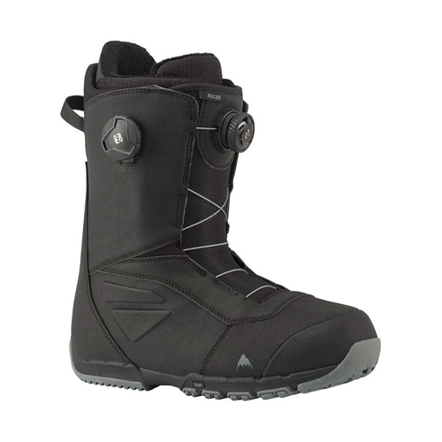 버튼 보드부츠 룰러(2324 BURTON RULER BOA BLK BOARD BOOTS)