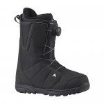 버튼 보드부츠 모토 (2324 BURTON MOTO BOA BLK BOARD BOOTS)