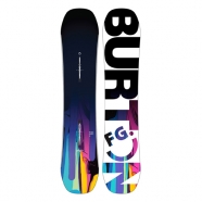 버튼 데크 필굿 스몰(2324 BURTON FEELGOOD SMALL SNOW BOARD)