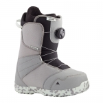 버튼 보드부츠 (2324 BURTON ZIPLINE BOA GRAY BOARD BOOTS)