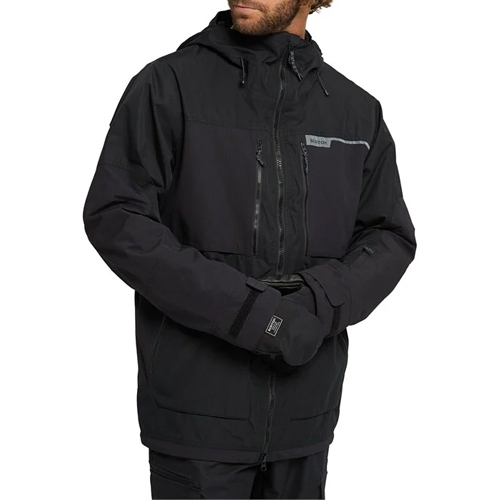 버튼 보드복 자켓 (2324 BURTON M FROSTNER 2L JACKET BLACK)