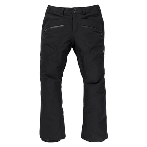 버튼 고어텍스 바지 (2324 BURTON M GTX VENT 2L PANTS BLACK)