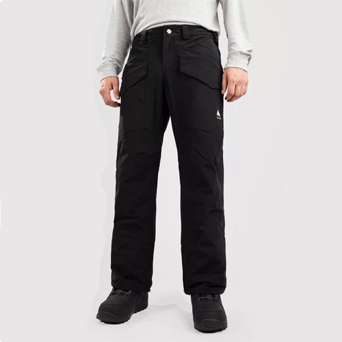 버튼 보드복 바지 (2324 BURTON M COVERT 2.0 PANTS BLACK)