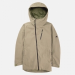 버튼 보드복 자켓 (2324 BURTON W PYNE 2L JACKET MOSS)