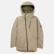 버튼 보드복 자켓 (2324 BURTON W PYNE 2L JACKET MOSS)