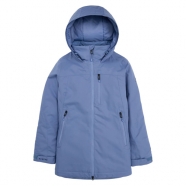 버튼 보드복 자켓(2324 BURTON W LELAH 2L JACKET SLATE BLU)