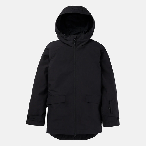 버튼 보드복 자켓 (2324 BURTON W LALIK 2L JACKET BLACK)