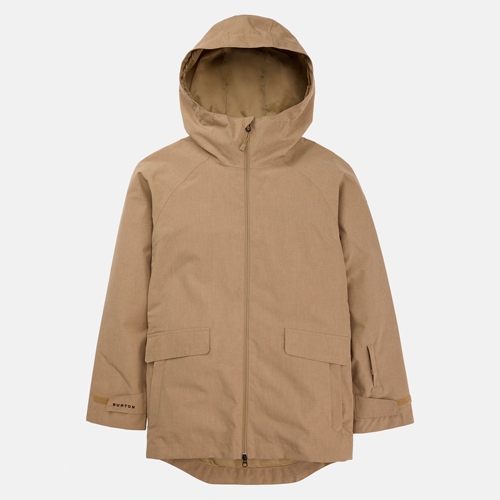 버튼 보드복 자켓 (2324 BURTON W LALIK 2L JACKET KELP)