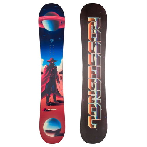 로시놀 데크 레버넌트 (2223 ROSSIGNOL REVENANT SNOWBOARD)