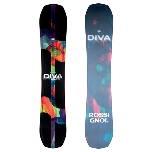 로시놀 데크 디바 (2223 ROSSIGNOL DIVA SNOWBOARD)