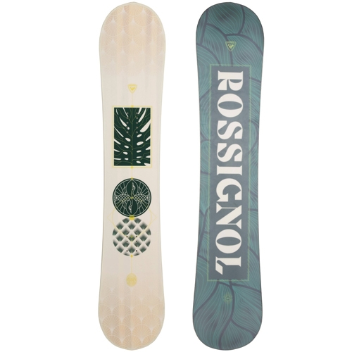 로시놀 데크 소울사이드 (2223 ROSSIGNOL SOULSIDE SNOWBOARD)