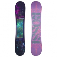 로시놀 데크 메라키 (2324 ROSSIGNOL MERAKI SNOWBOARD)