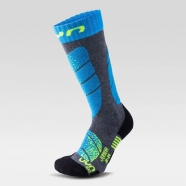 윈 주니어 기능성 스키 양말 (2324 UYN JR SKI SOCKS TQ)