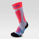 윈 주니어 기능성 스키 양말 (2324 UYN JR SKI SOCKS CORAL)