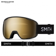 스미스 고글 프리뷰 (2526 SMITH PREVIEW BLACK GOGGLE)