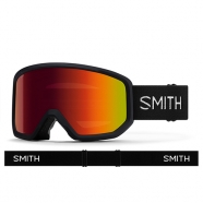 스미스 고글 트랜스퍼 (2526 SMITH TRANSFER BLACK GOGGLE)