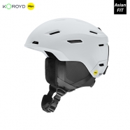 스미스 헬멧 디센드 (2526 SMITH DESCEND MIPS WHITE HELMET)