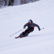 로시놀 데모복 세트 (2526 ROSSIGNOL DEMO TEAM SET GRY BLK)