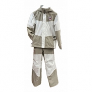 로시놀 주니어 스키복 (2526 ROSSIGNOL DEMO TEAM JR BEG WHT)