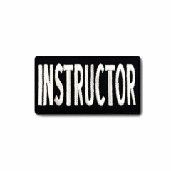 [주특기패치] INSTRUCTOR