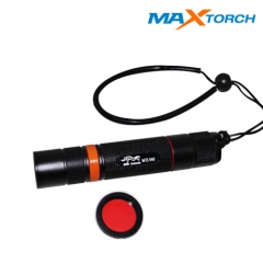 맥스토치 MTS-540 추경량 수중용 방수 LED 후레쉬
