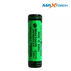 맥스토치 MTBT 18650-3500mAH 리튬이온 충전배터리