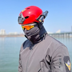 아론 레스큐 헬멧 해양경찰 버전 ARON RESCUE HELMET KCG Ver.