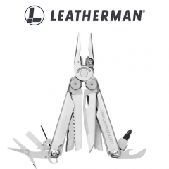 레더맨 Leatherman WAVE PLUS [SILVER]