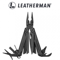 레더맨 Leatherman WAVE PLUS [Black]