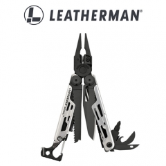 레더맨 Leatherman SIGNAL [Black Silver]