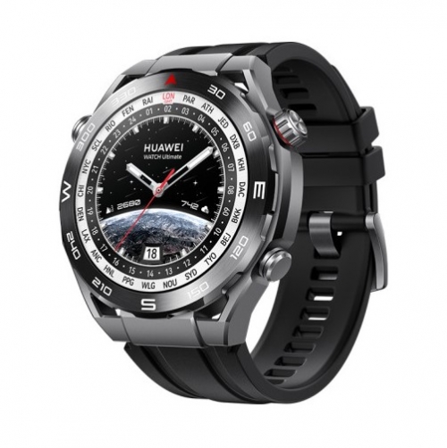 화에이 스마트워치 얼티밋 HUAWEI ULTIMATE EXPEDITION BLACK