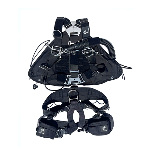 블랙워터 하이브리드 택티컬 사이드마운트 BLACKWATER HYBRID TACTICAL SIDEMOUNT