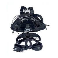 블랙워터 하이브리드 택티컬 사이드마운트 BLACKWATER HYBRID TACTICAL SIDEMOUNT