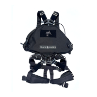 블랙워터 하이브리드 택티컬 사이드마운트 BLACKWATER HYBRID TACTICAL SIDEMOUNT