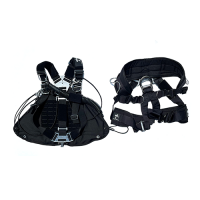 블랙워터 하이브리드 택티컬 사이드마운트 BLACKWATER HYBRID TACTICAL SIDEMOUNT