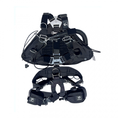 블랙워터 하이브리드 택티컬 사이드마운트 BLACKWATER HYBRID TACTICAL SIDEMOUNT