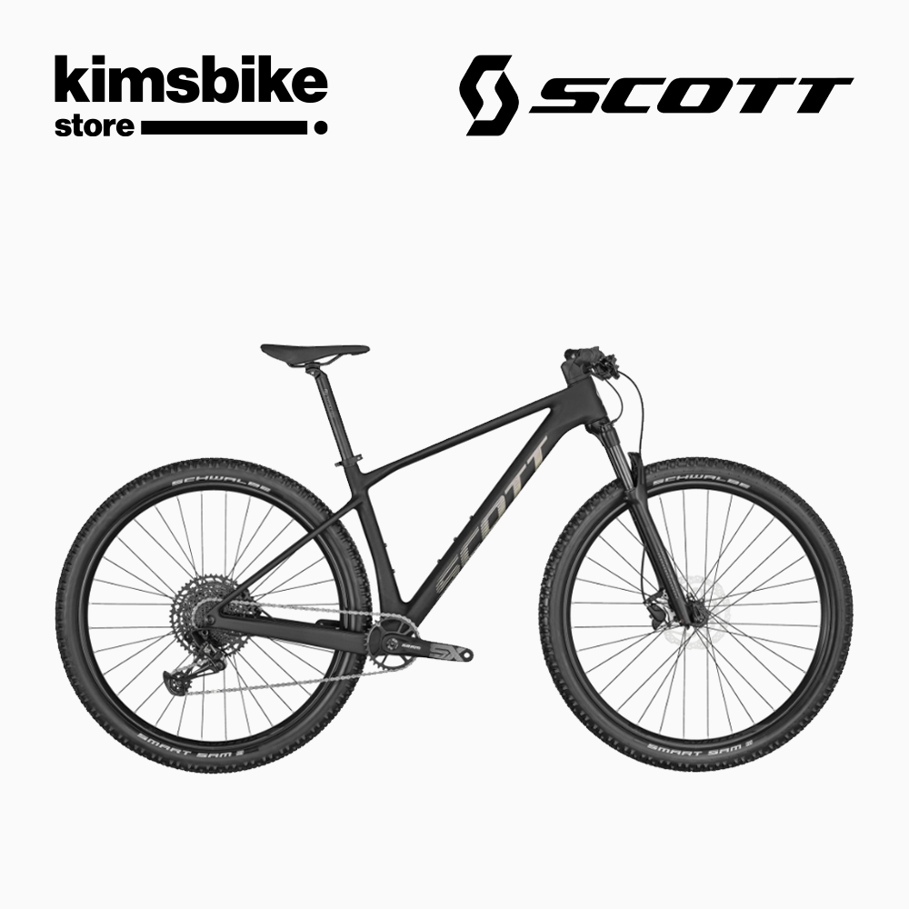 2023년 스캇 스케일 940 스램12단 구동계 MTB 자전거 블랙, 레드 2가지 컬러