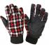 [방한장갑] 바이크온 GB-S14 CLASSIC GLOVE_RED