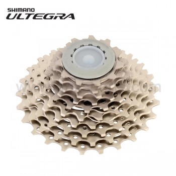 [ULTEGRA] CS-6700 스프라켓 (10단용/11-23T, 11-25T, 11-28T, 12-23T, 12-25T)